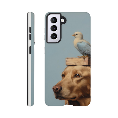 Odd Perch - Samsung Tough Case