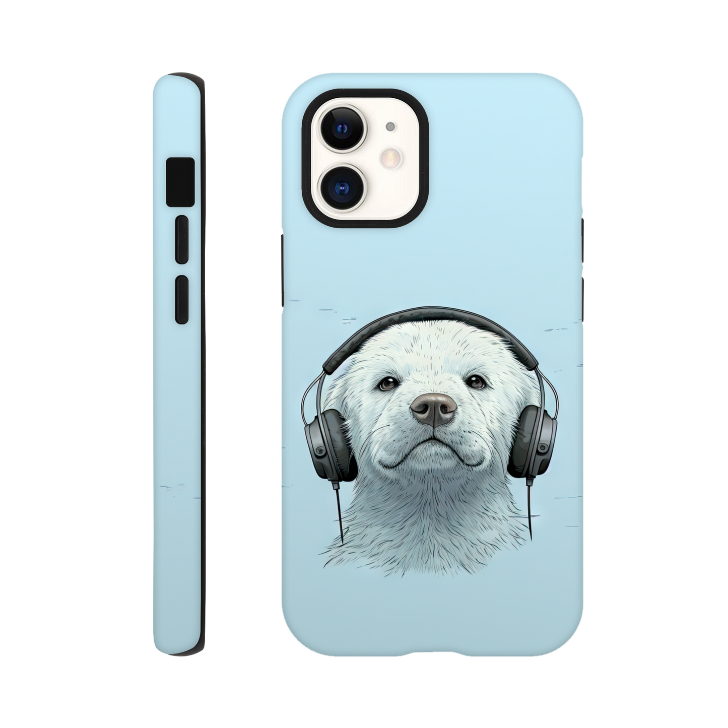 Retriever Beats - iPhone Tough Case
