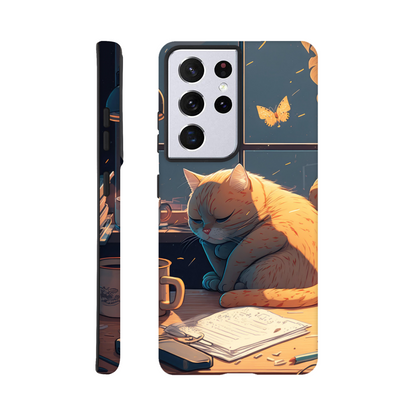 Quick Nap - Samsung Tough Case