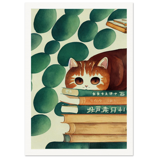 Higher Learning - Matte Archival Poster