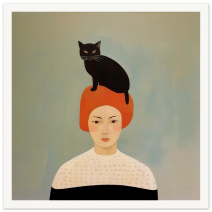 Top Level - Matte Archival Poster