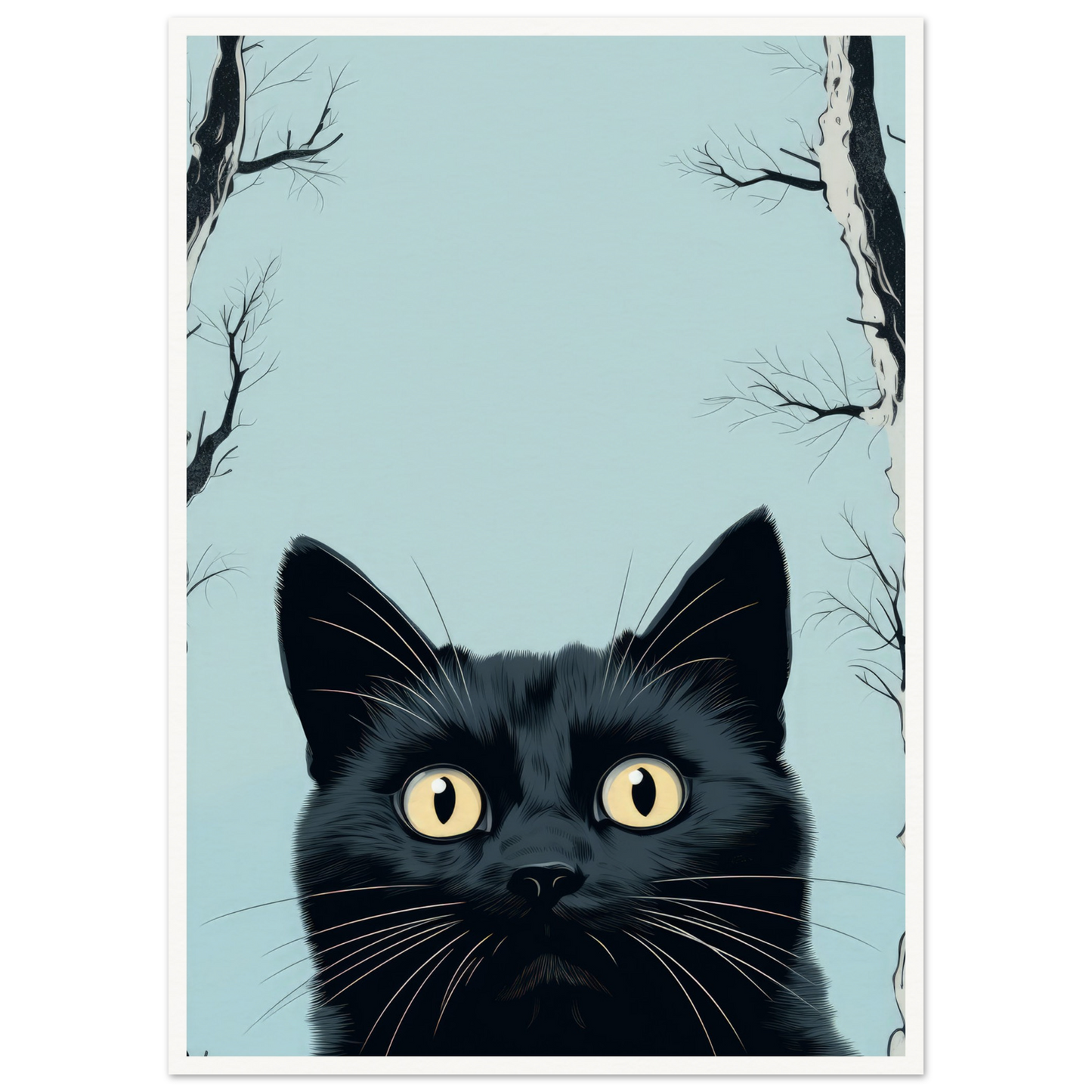 Into The Woods - Matte Archival Poster