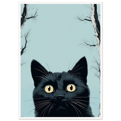 Into The Woods - Matte Archival Poster