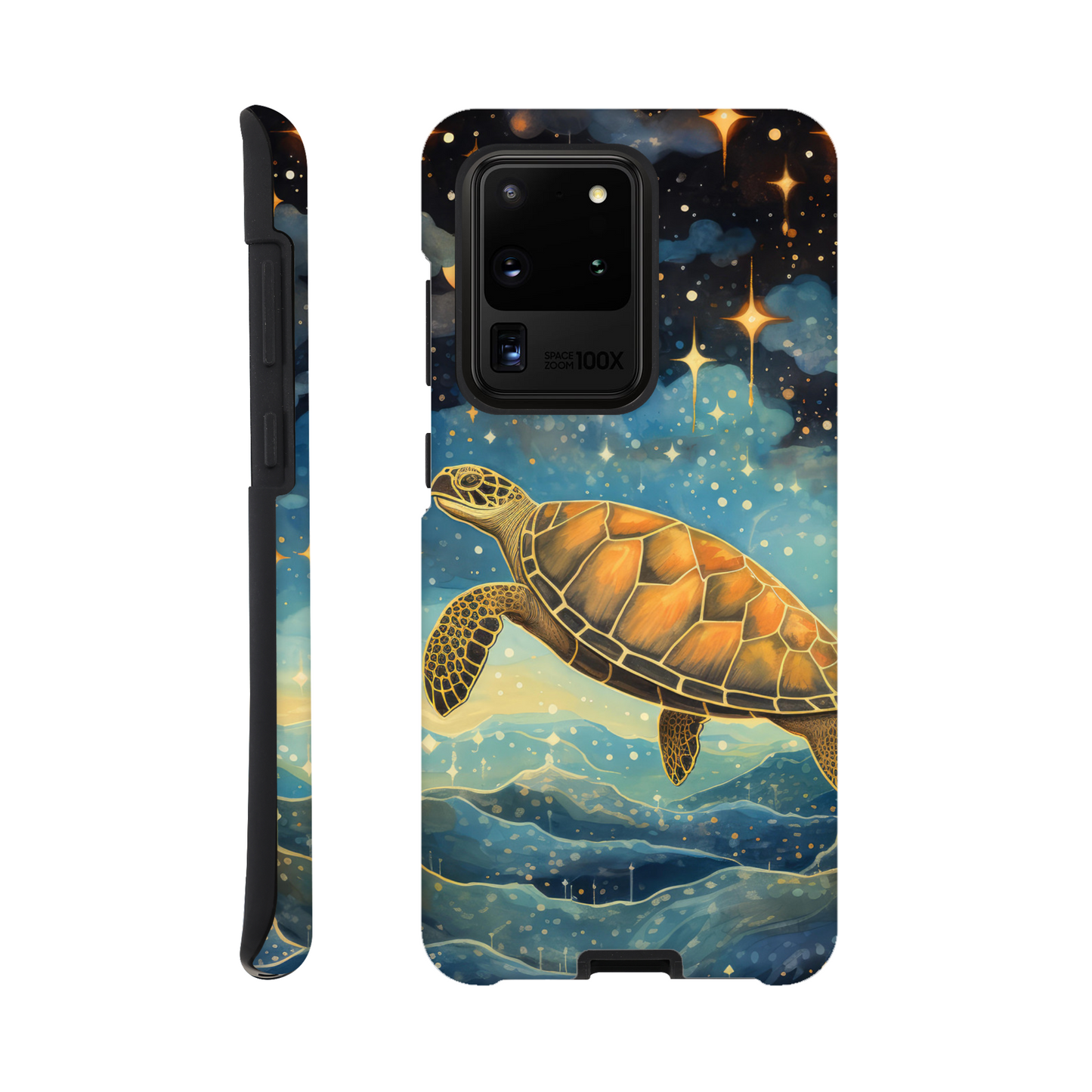 Cosmic Turtle - Samsung Tough Case