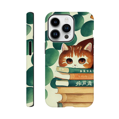 Higher Learning - iPhone Tough Case