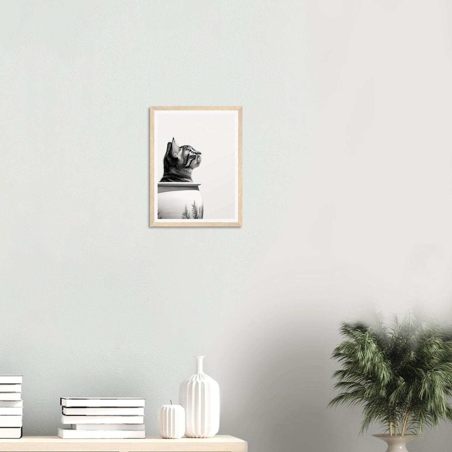 In A Vase - Matte Archival Poster