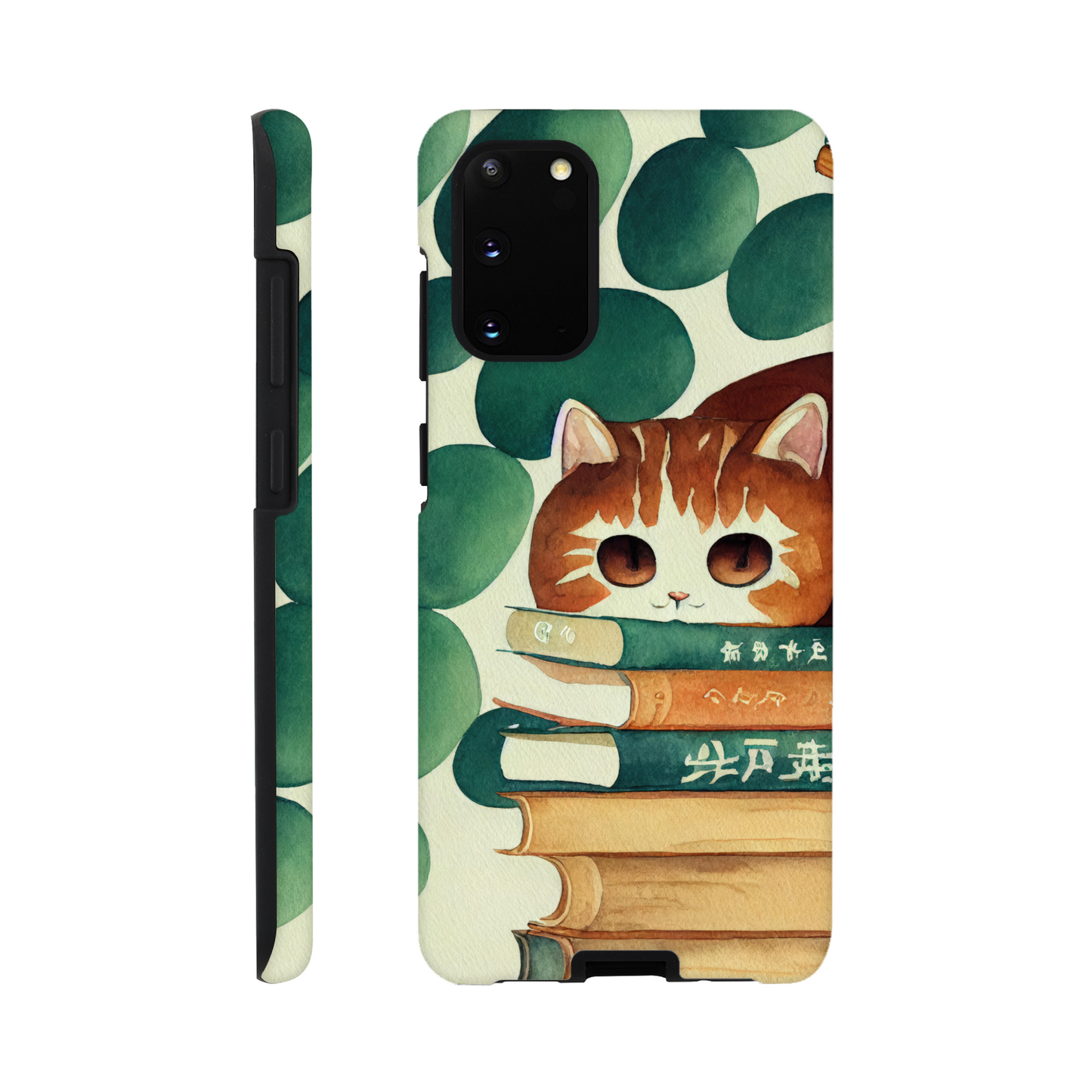 Higher Learning - Samsung Tough Case