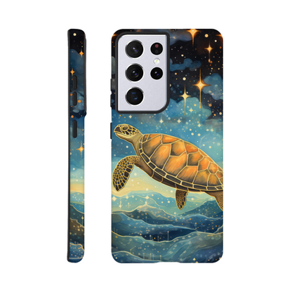 Cosmic Turtle - Samsung Tough Case
