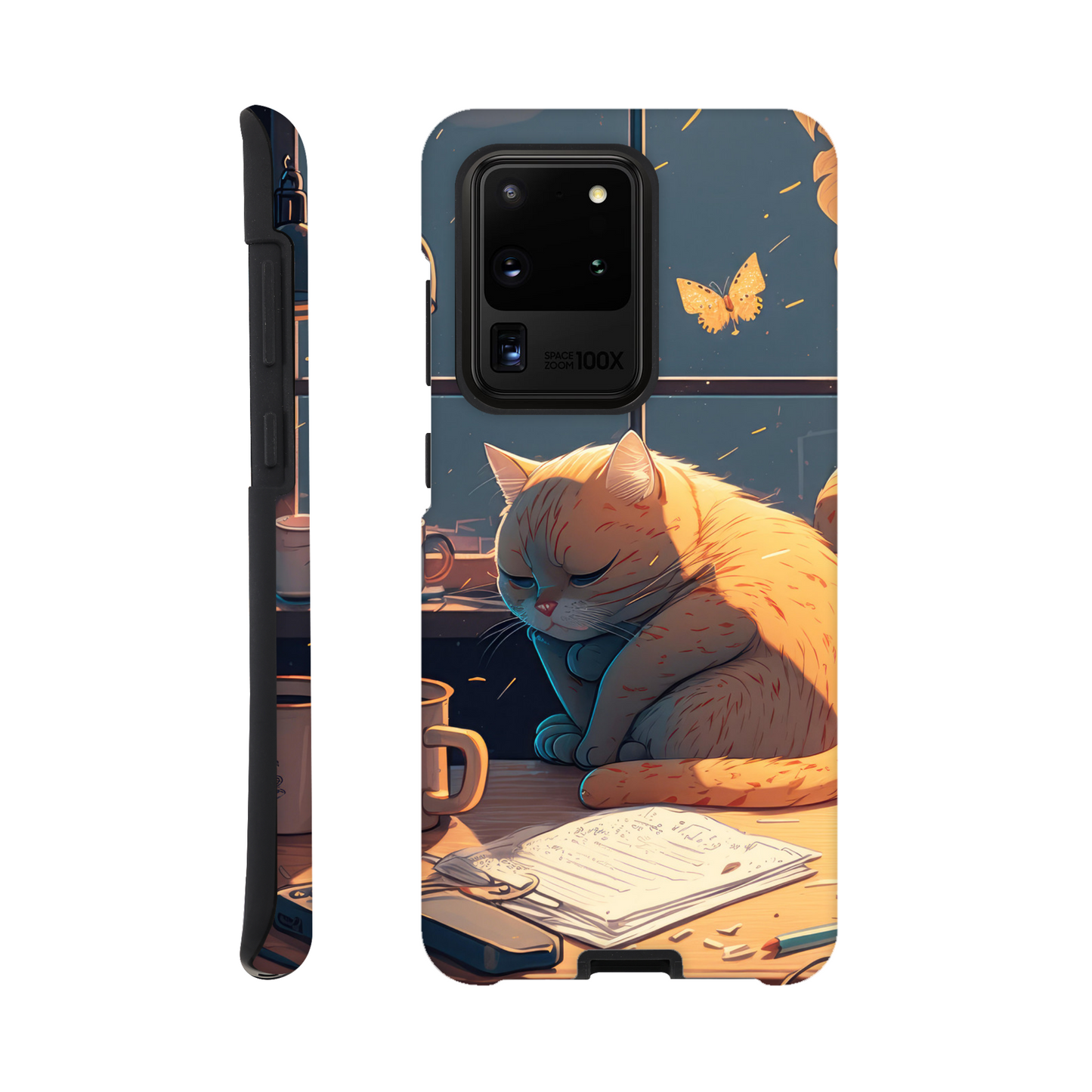 Quick Nap - Samsung Tough Case