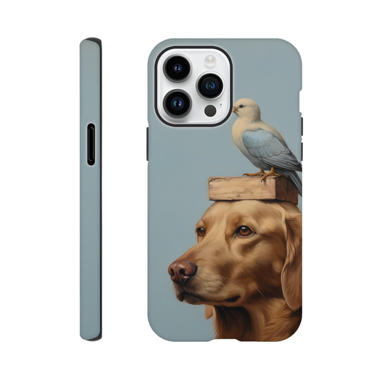 Odd Perch - iPhone Tough Case