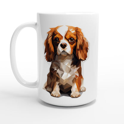 Crystal Cavalier - Ceramic Coffee Mug