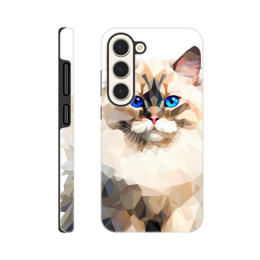 Crystal Ragdoll - Samsung Tough Case