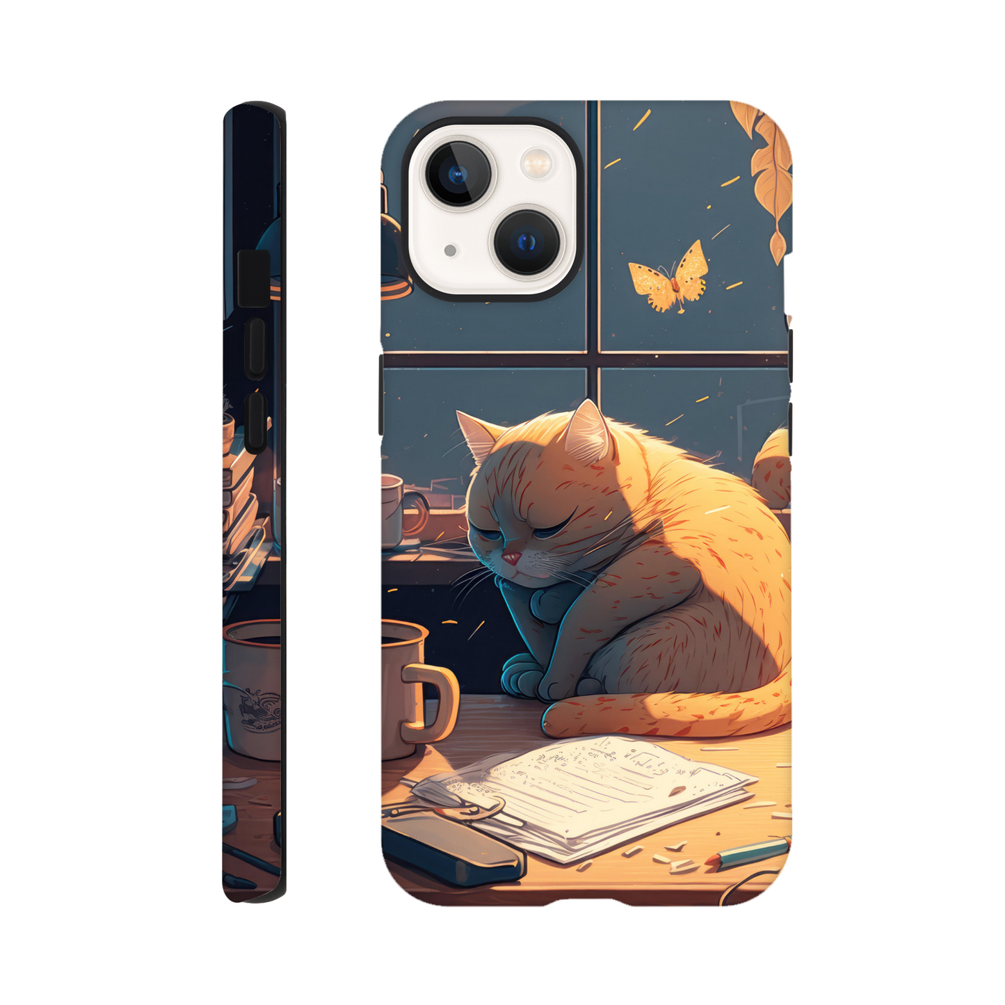 Quick Nap - iPhone Tough Case