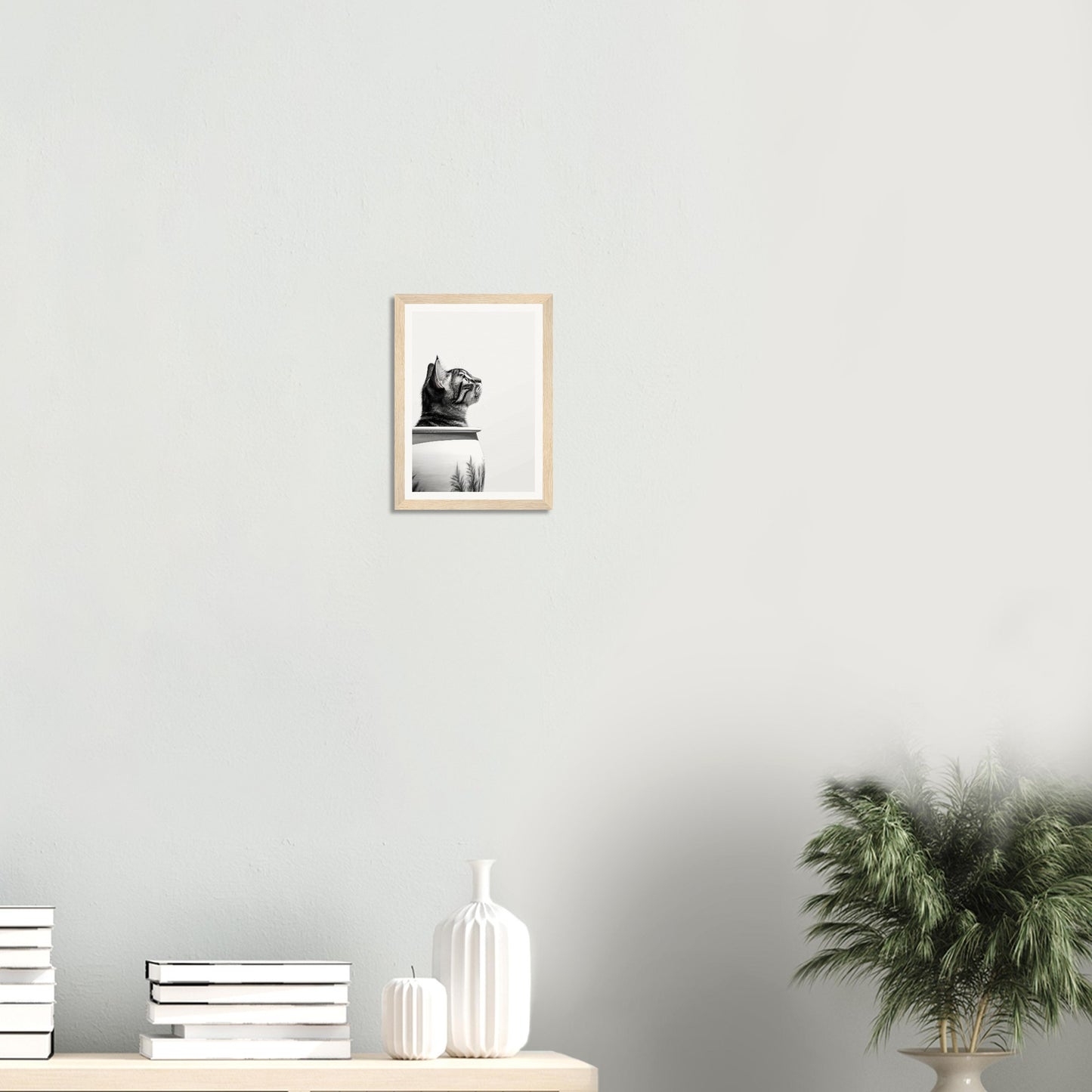 In A Vase - Matte Archival Poster