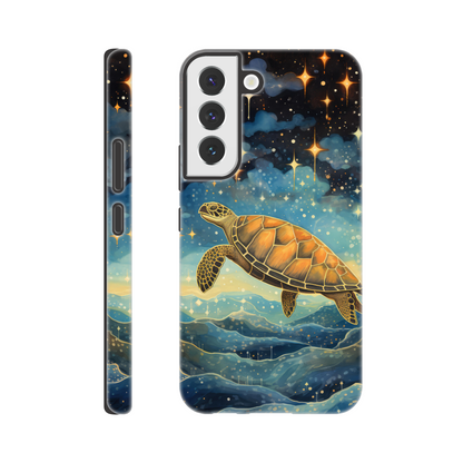 Cosmic Turtle - Samsung Tough Case
