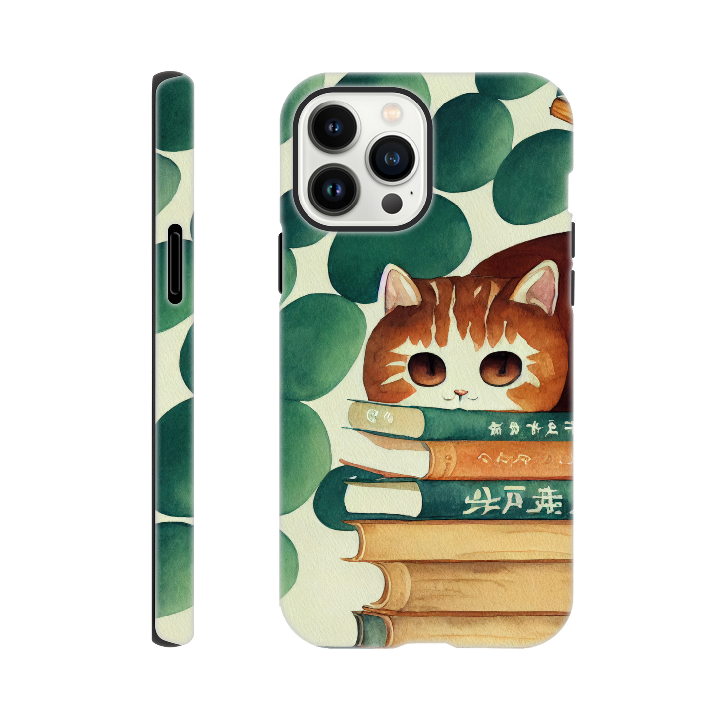 Higher Learning - iPhone Tough Case