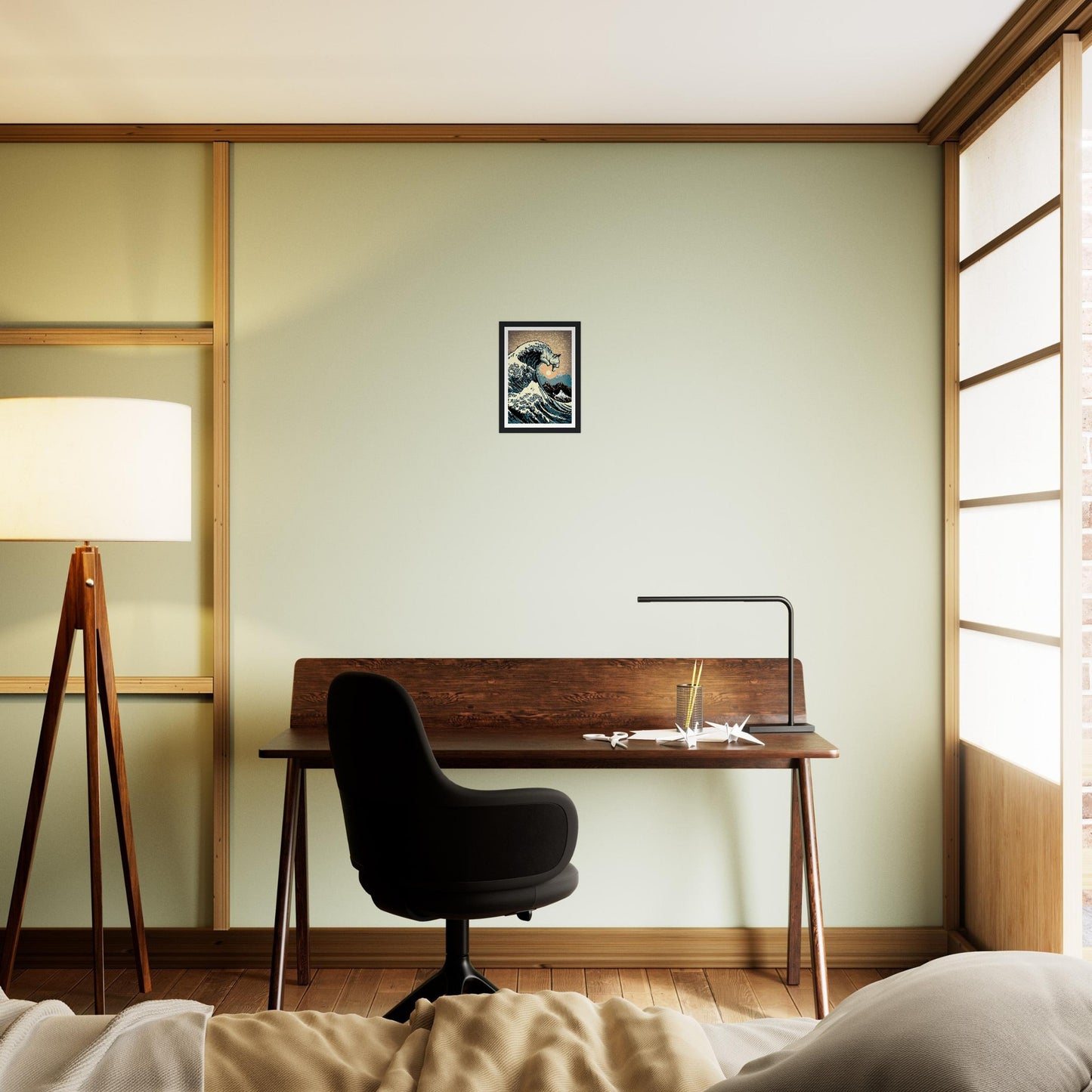 The Great Pounce - Matte Archival Poster