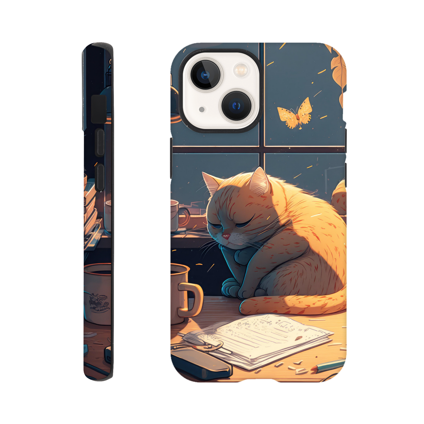 Quick Nap - iPhone Tough Case