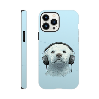 Retriever Beats - iPhone Tough Case