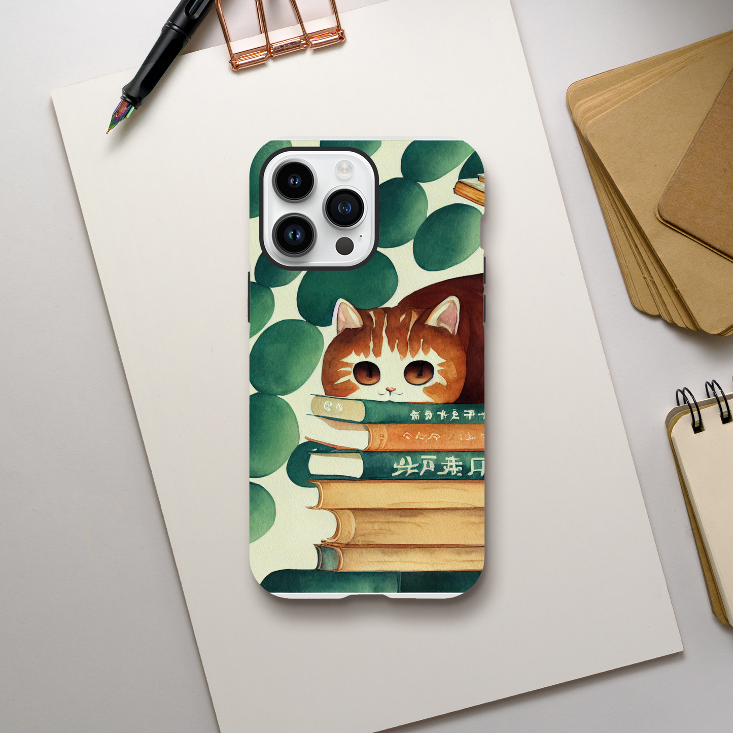 Higher Learning - iPhone Tough Case