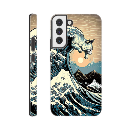 The Great Pounce - Samsung Tough Case