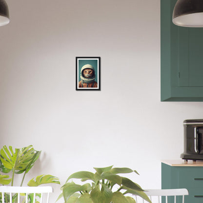 Astrocat - Matte Archival Poster
