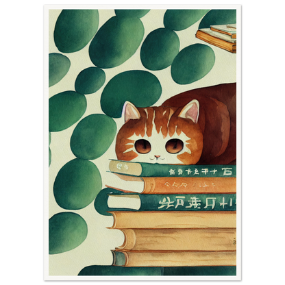 Higher Learning - Matte Archival Poster