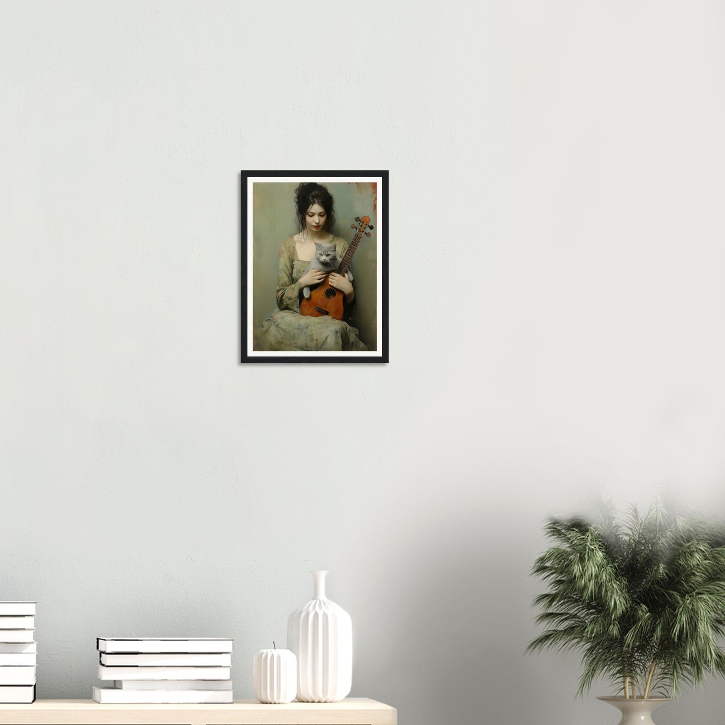 Musical Helper - Matte Archival Poster