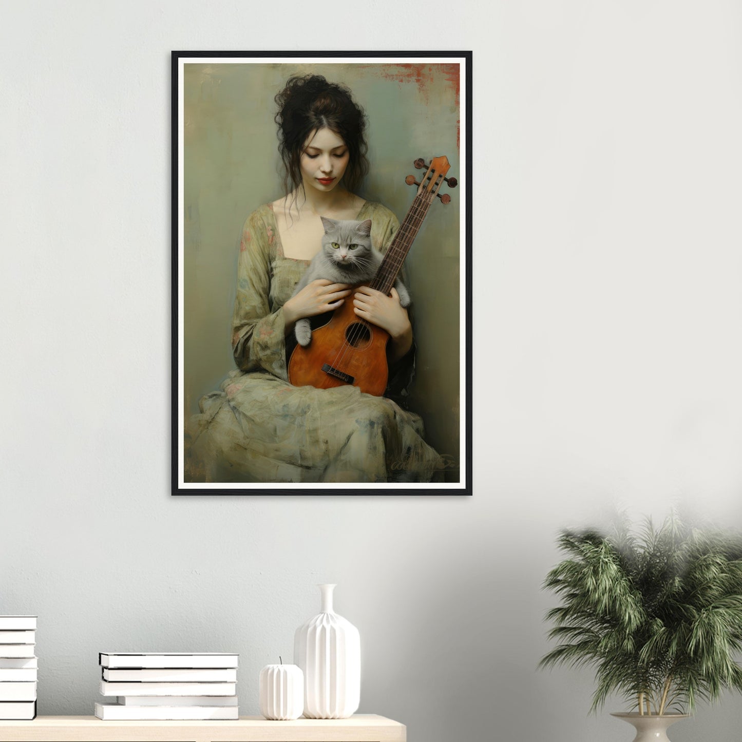 Musical Helper - Matte Archival Poster