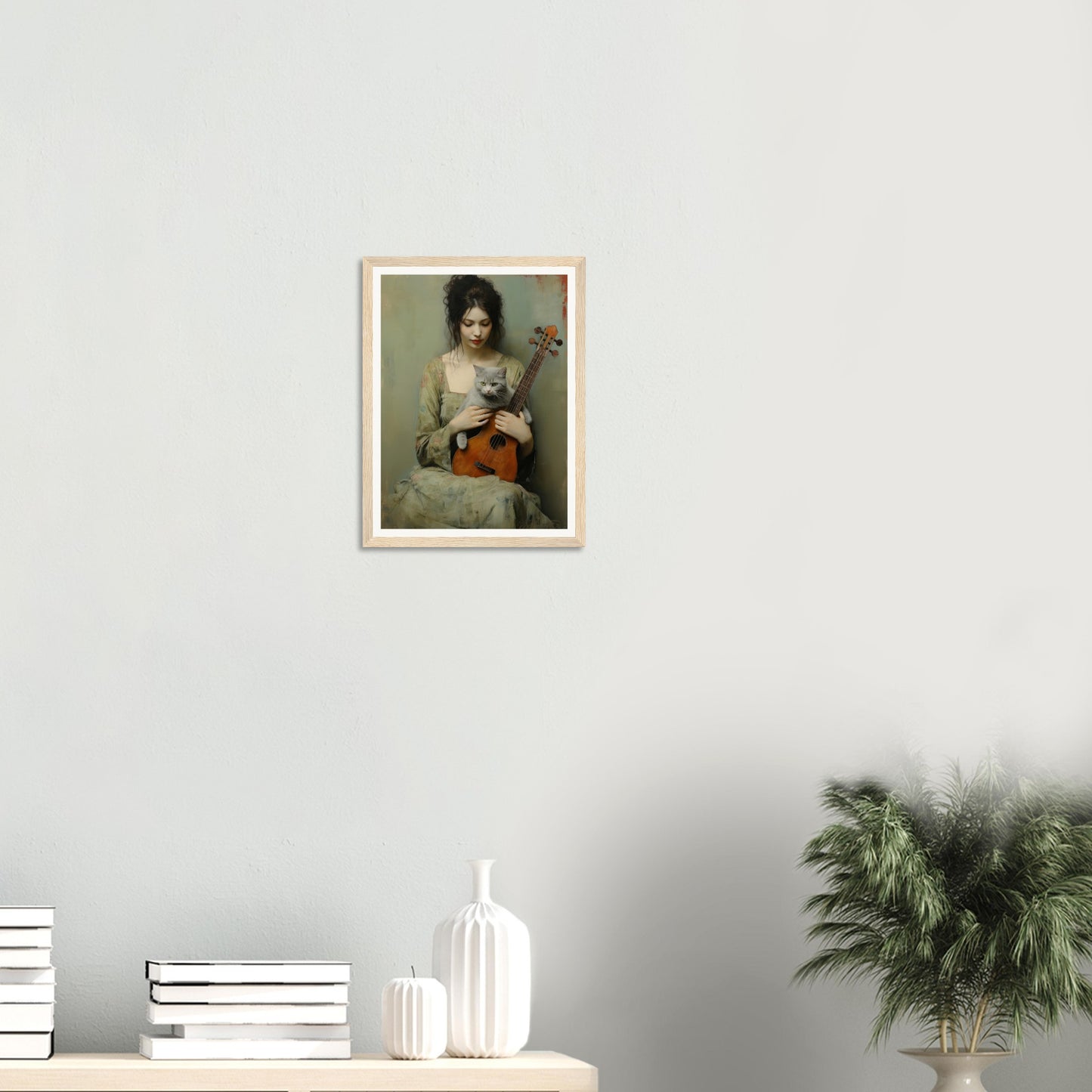 Musical Helper - Matte Archival Poster