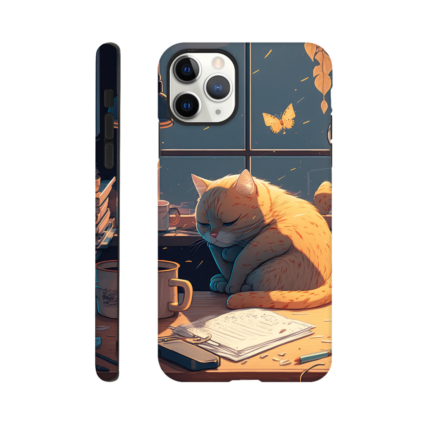 Quick Nap - iPhone Tough Case
