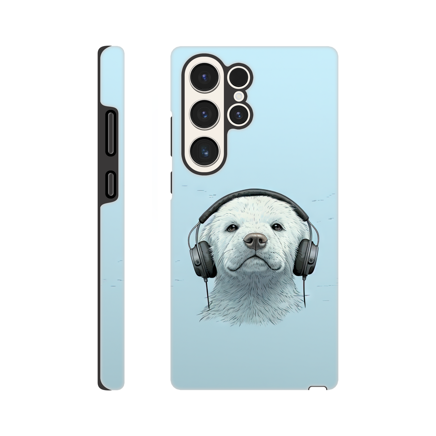 Retriever Beats - Samsung Tough Case