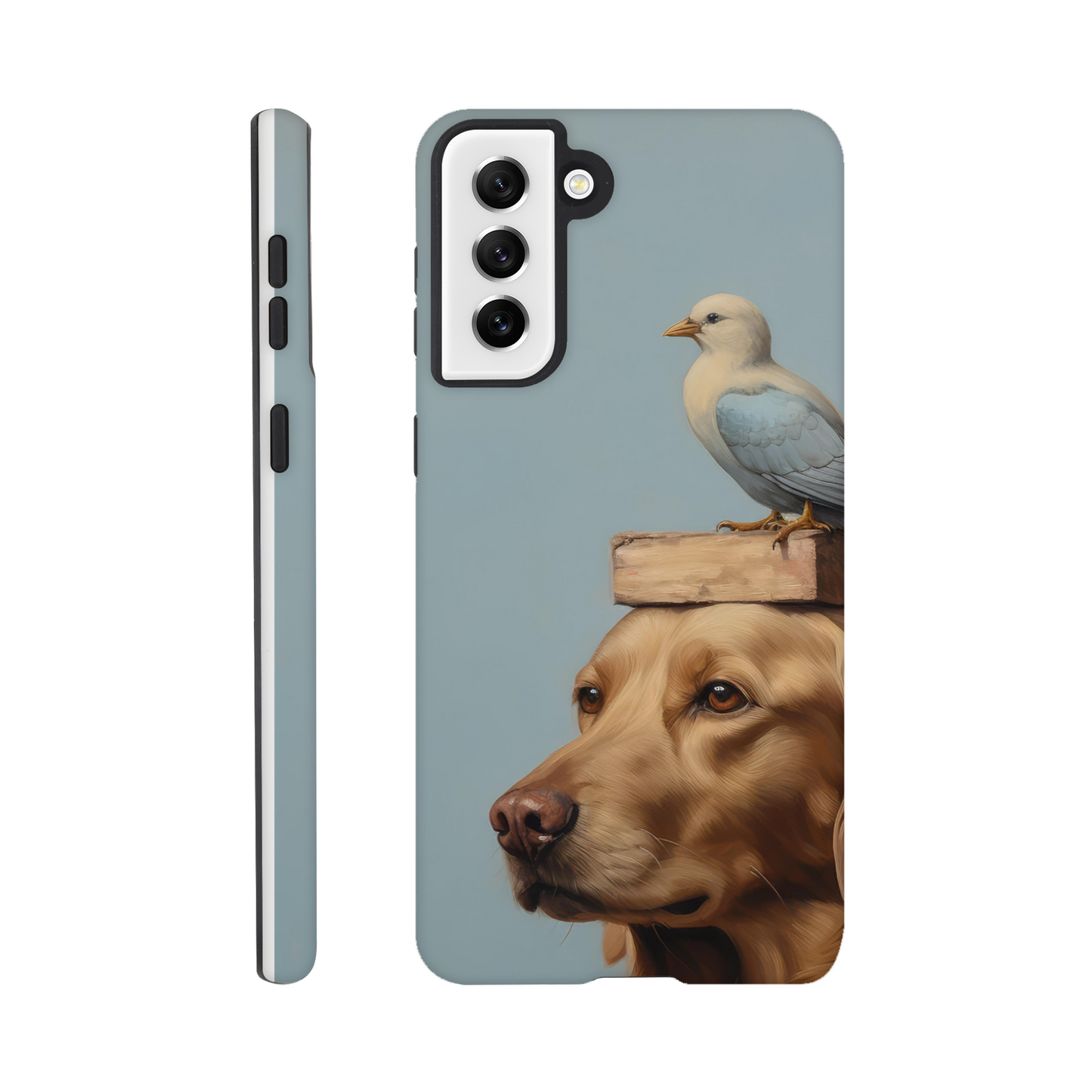 Odd Perch - Samsung Tough Case