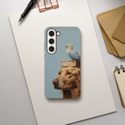 Odd Perch - Samsung Tough Case