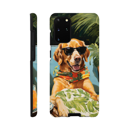 Poolside Paradise - Samsung Tough Case