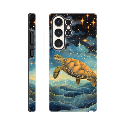 Cosmic Turtle - Samsung Tough Case