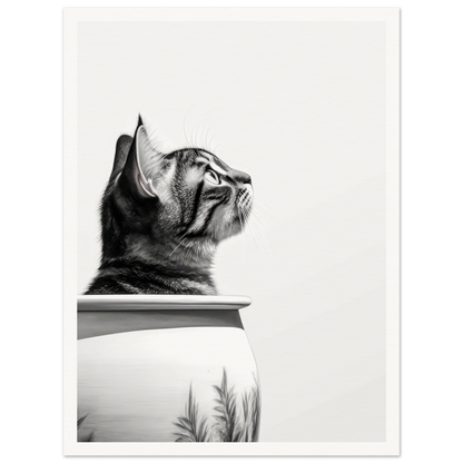 In A Vase - Matte Archival Poster