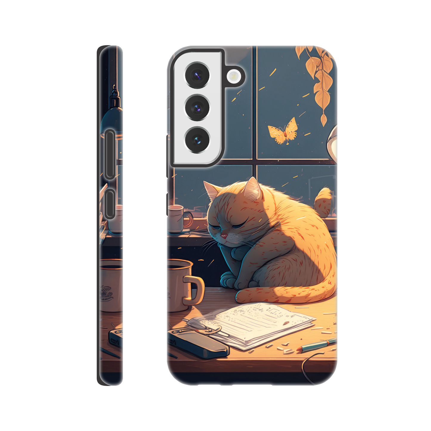Quick Nap - Samsung Tough Case