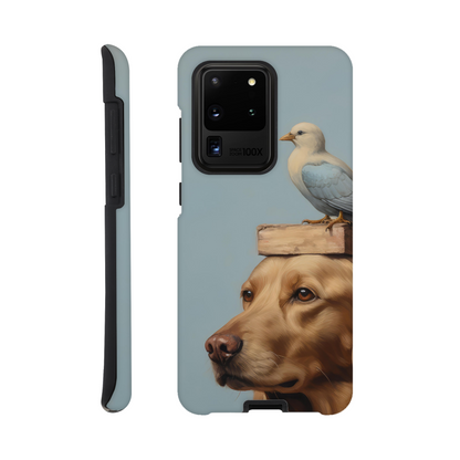 Odd Perch - Samsung Tough Case