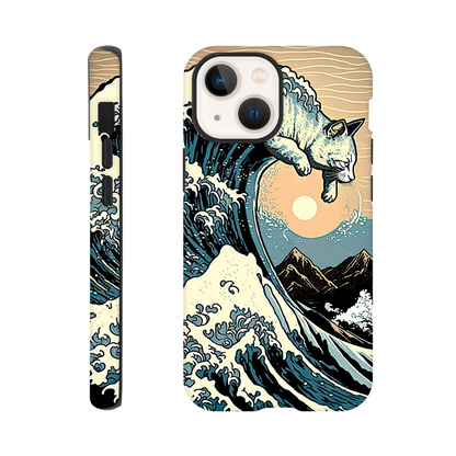 The Great Pounce - iPhone Tough Case