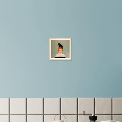 Top Level - Matte Archival Poster