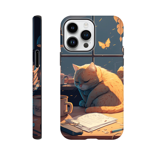 Quick Nap - iPhone Tough Case