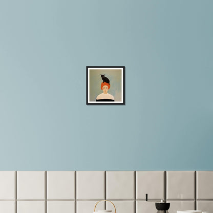 Top Level - Matte Archival Poster