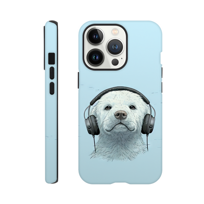 Retriever Beats - iPhone Tough Case