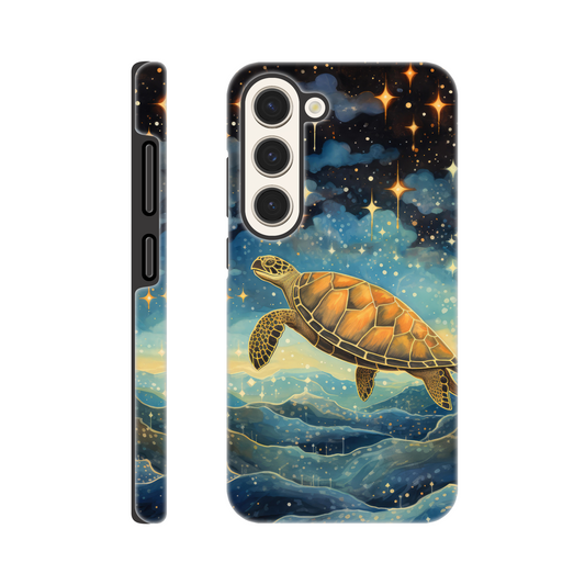 Cosmic Turtle - Samsung Tough Case
