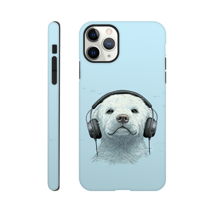 Retriever Beats - iPhone Tough Case