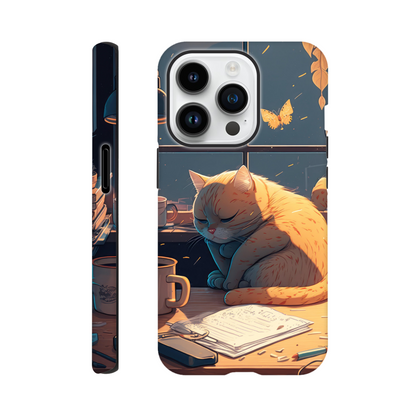 Quick Nap - iPhone Tough Case