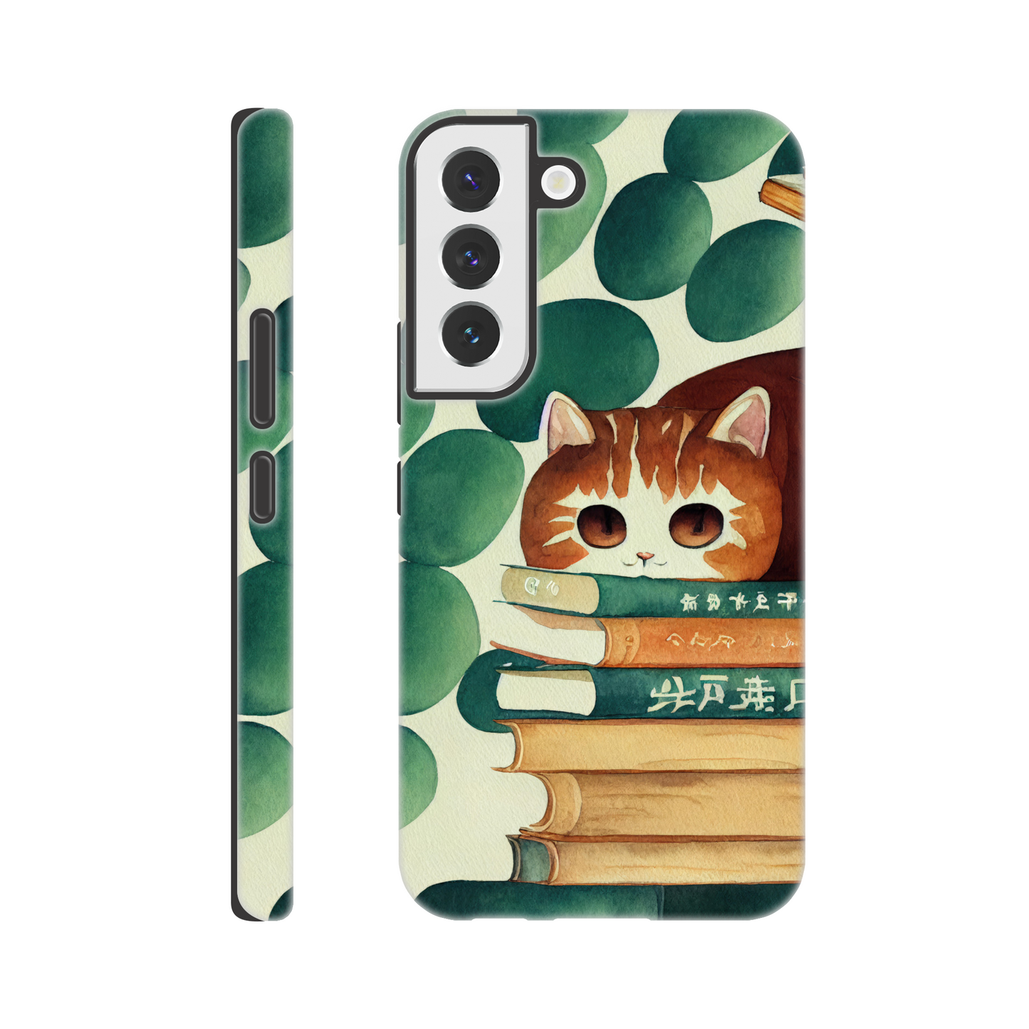 Higher Learning - Samsung Tough Case