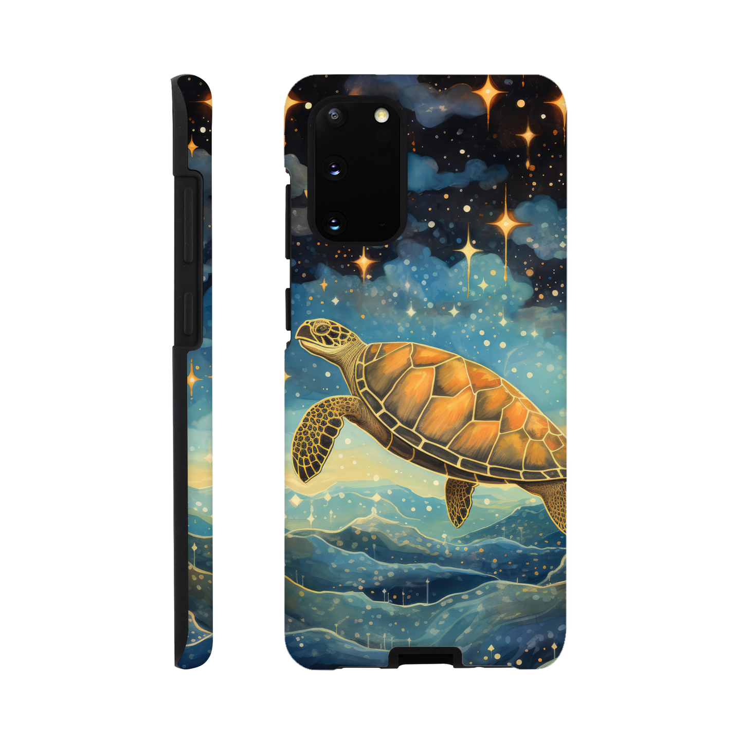 Cosmic Turtle - Samsung Tough Case