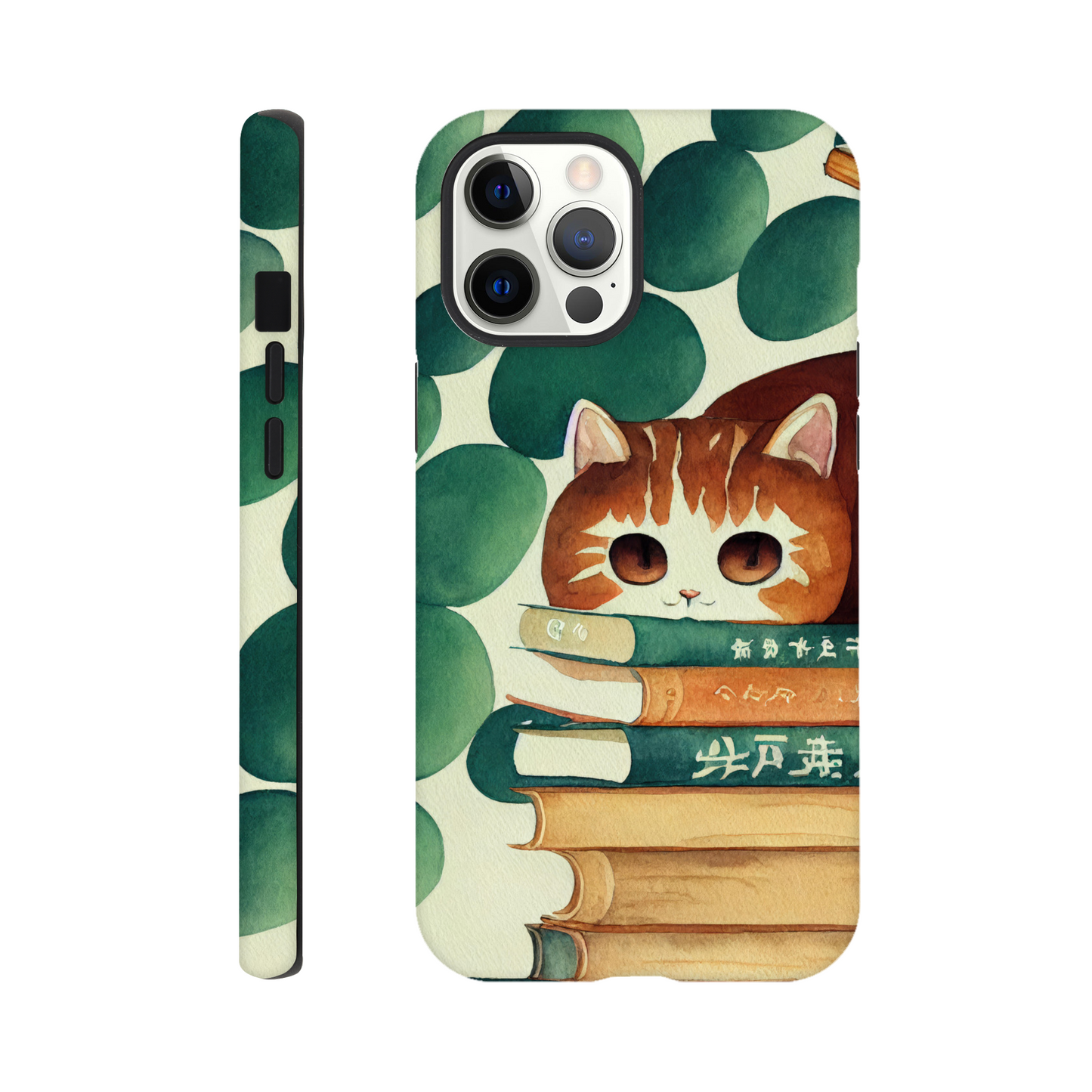 Higher Learning - iPhone Tough Case